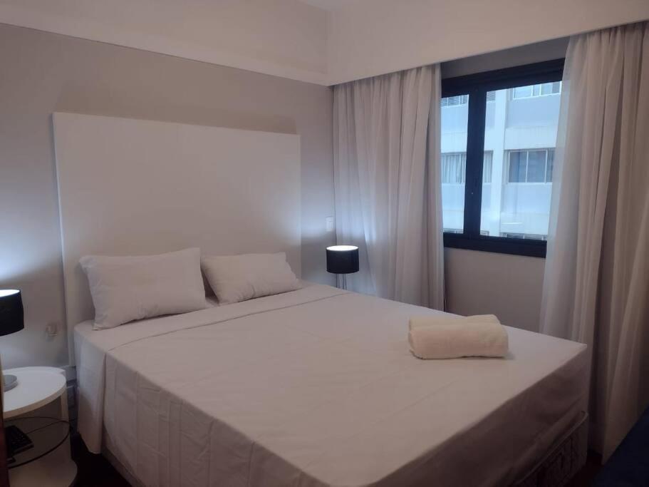 Conforto E Comodidade No Itaim Bibi-Apto 804 Сан-Пауло Экстерьер фото